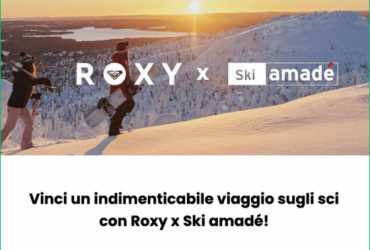 Concorso a premi Roxy