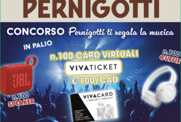 Concorso di Pasqua Pernigotti