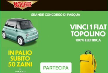 Grande concorso di PAsqua Novi
