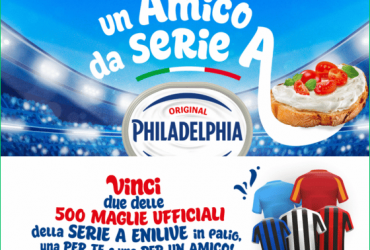 Vinci la serie A con Philadelphia