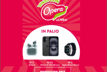 Vinci tanti premi con Opera