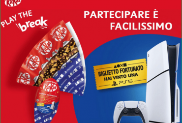 Concorso di Pasqua KitKat
