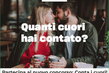 Concorso Smartbox di San Valentino