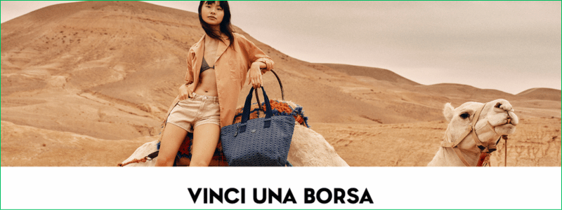 Concorso vinci la borsa Kipling