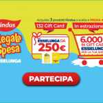 Con Findus vinci la spesa