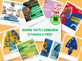 Concorsi di Pasqua 2025