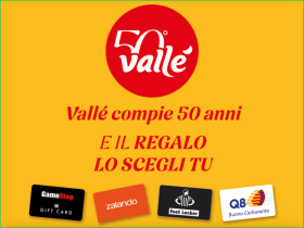 Concorso 50 anni di Vallè