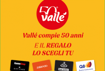 Concorso 50 anni di Vallè