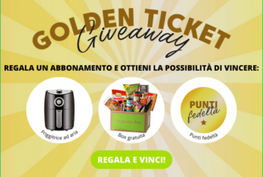 Concorso a premi Degustabox