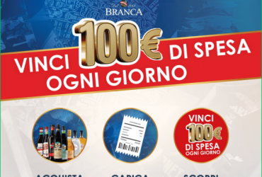 Concorso a premi Branca