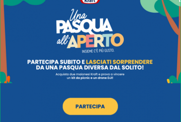Concorso di Pasqua Kraft