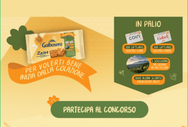 Concorso Esselunga e Galbusera