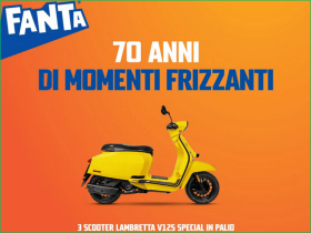 Concorso Lambretta Fanta