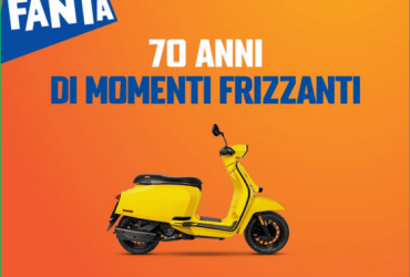 Concorso Lambretta Fanta