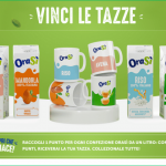 Orasì vi regala le tazze