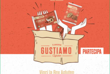 Vinci una box Agluten