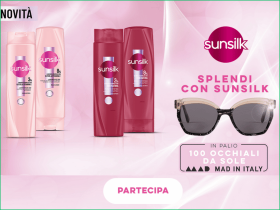 Concorso Splendi con Sunsilk