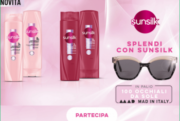 Concorso Splendi con Sunsilk