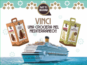 Vinci una crociera con Fatti Buoni