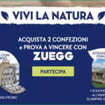 Vivi la Natura e vinci con Zuegg