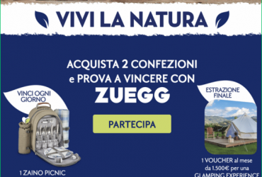 Vivi la Natura e vinci con Zuegg