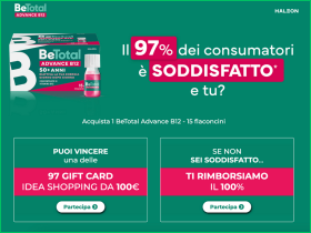 Betotal vi fa vincere e vi rimborsa