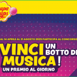 Concorso a premi Chupa Chups