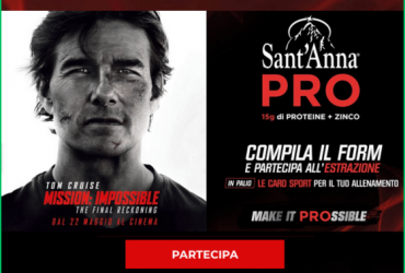 Concorso a premi Sant'Anna PRO