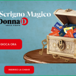 Concorso Lo Scrigno magico DonnaD