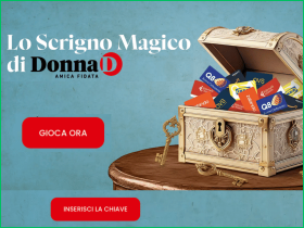 Concorso Lo Scrigno magico DonnaD