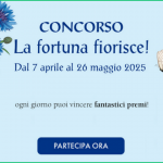 Concorso la fortuna fiorisce