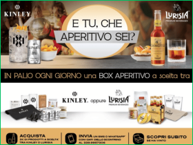 Concorso Lurisia e Kinley