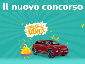 Concorso Pampers Cacca & Vinci