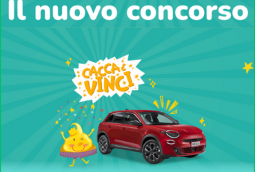 Concorso Pampers Cacca & Vinci