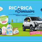 Concorso ricarica di benessere