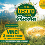 Concorso Ricola vinci un tesoro
