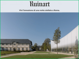 Concorso a premi Ruinart