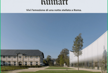 Concorso a premi Ruinart