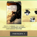 Con Universal For Fans vinci Dragon Trainer