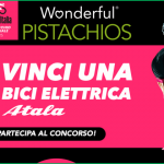 Concorso Wonderful Pistachios