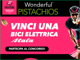 Concorso Wonderful Pistachios