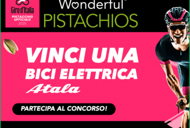 Concorso Wonderful Pistachios