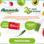 Vinci iPhone con Almaverde Bio