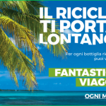 Vinci tanti viaggi con Coripet