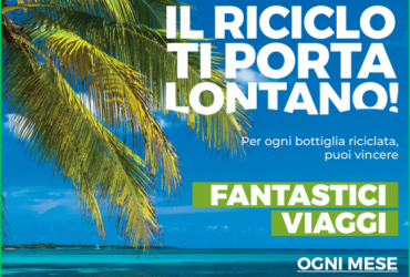 Vinci tanti viaggi con Coripet
