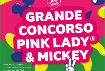 Vinci un viaggio a New York con Pink Lady