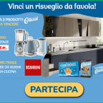 Vinci una cucina Scavolini con Colussi