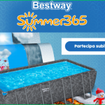 Vinci una piscina con Bestway