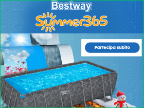 Vinci una piscina con Bestway