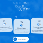 Concorso ITA 3 milioni di storie